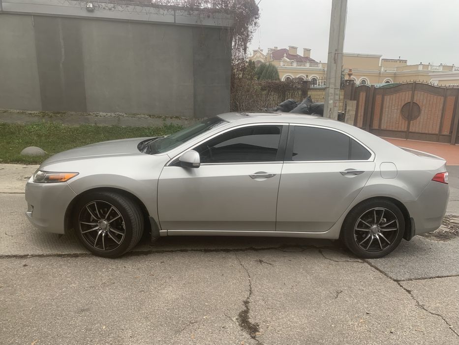 Honda Accord 8 Executive