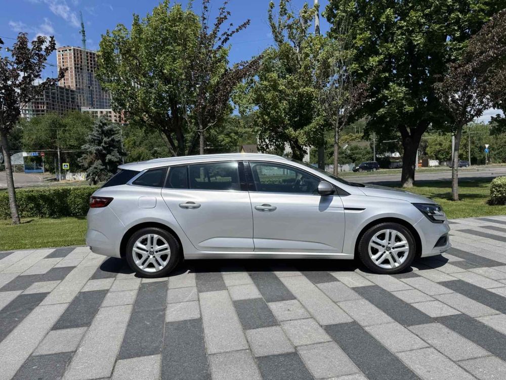 Renault Megane 1,5dci