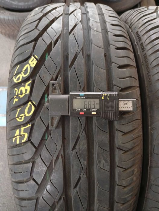 Para opon Uniroyal RainExpert 3 205/60 R15 91V Nr.608