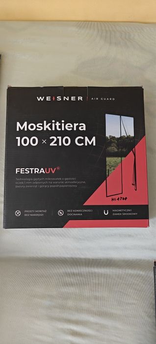 Moskitiera Weisner