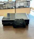 Konsola Xbox One 500 GB czarny + pad
