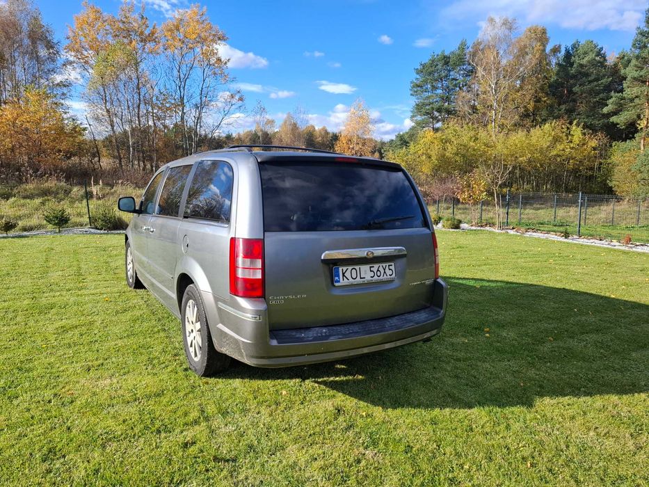 Chrysler Grand Voyager