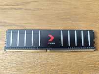 Pamięć RAM PNY XLR8 Black 8GB 3200MHz DDR4