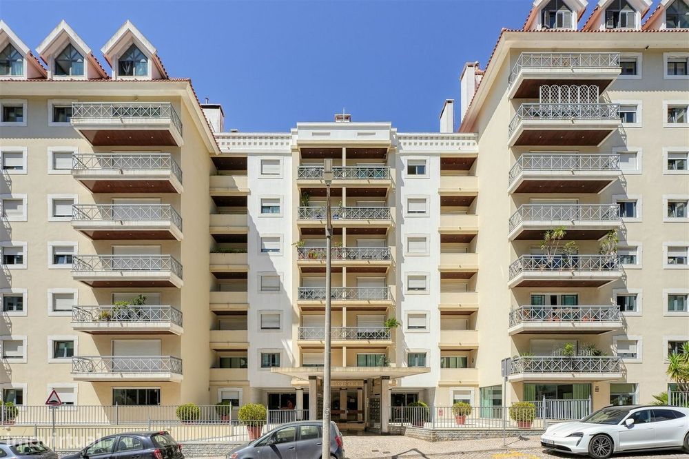 Apartamento T3 no Monte Estoril.