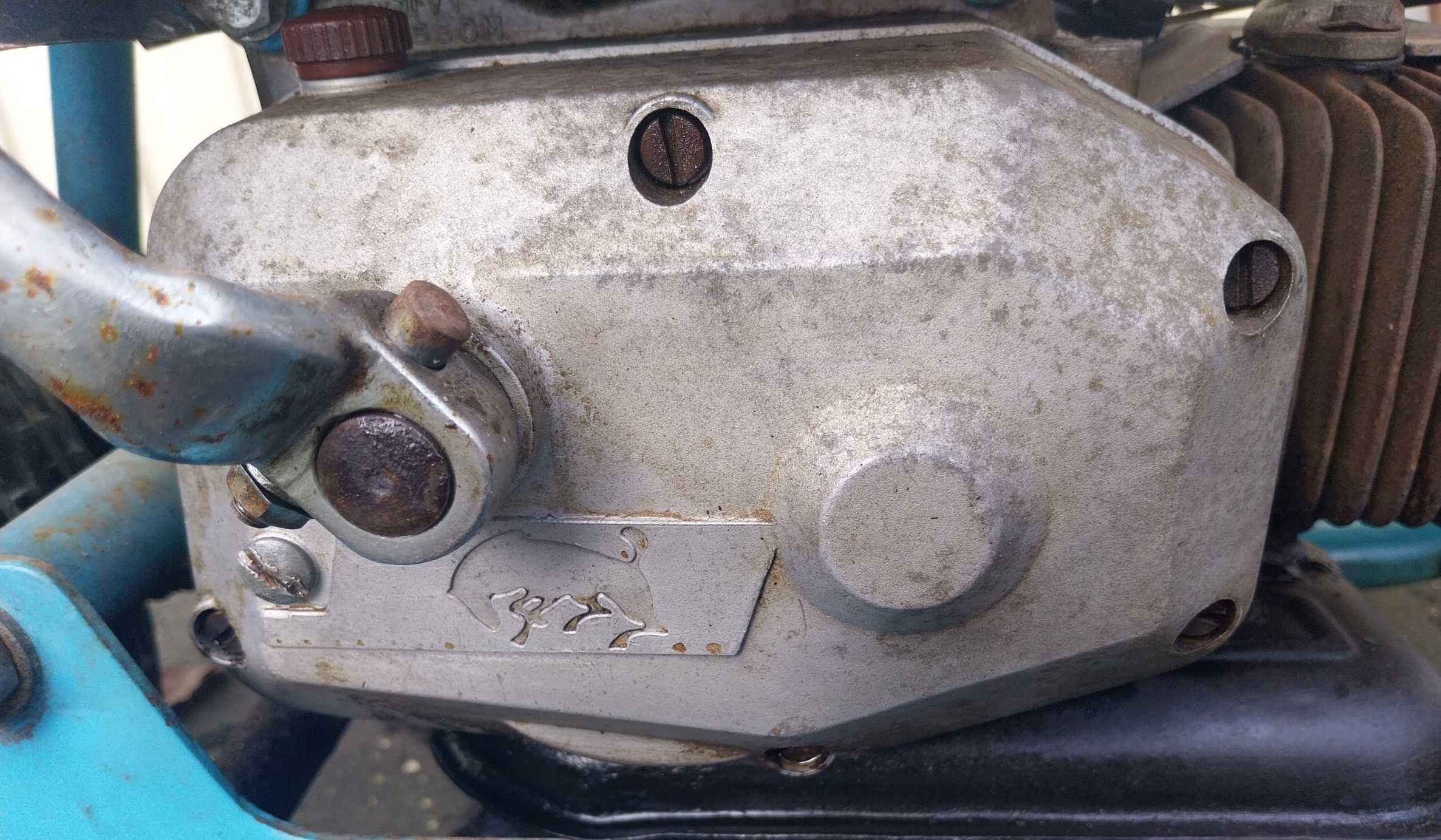 Fantic Bronco TX7 c/doc. único