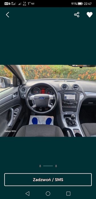 Ford Mondeo MK4 Lift  Nowy rozrząd