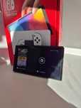 Konsola Nintendo Switch OLED biały