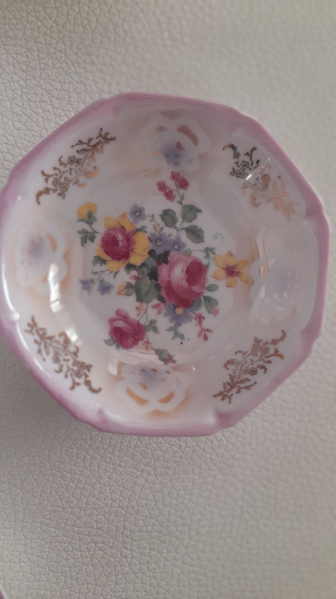Conjunto de taças de fruta Vista Alegre
