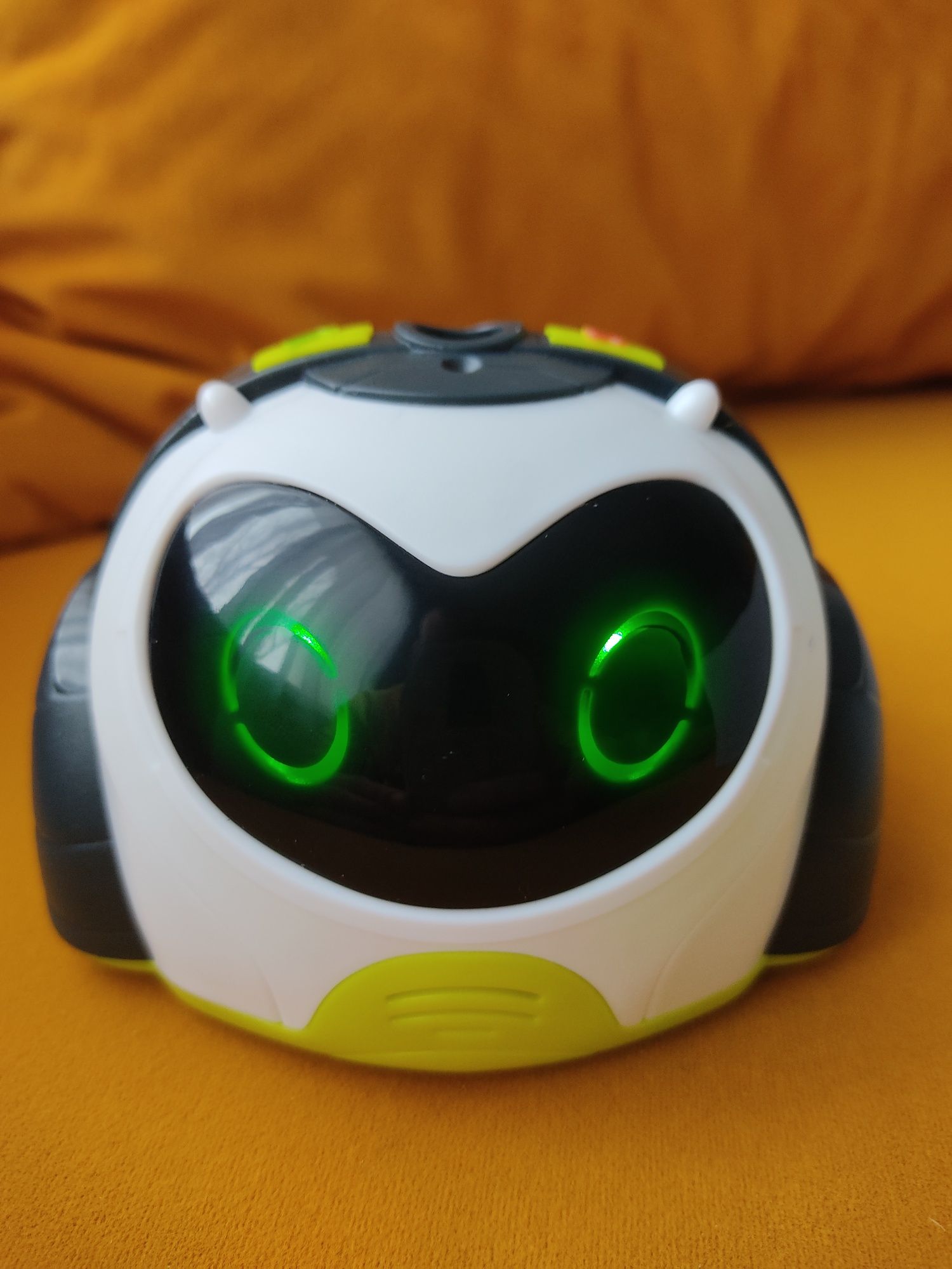 Bubble robot rysujący