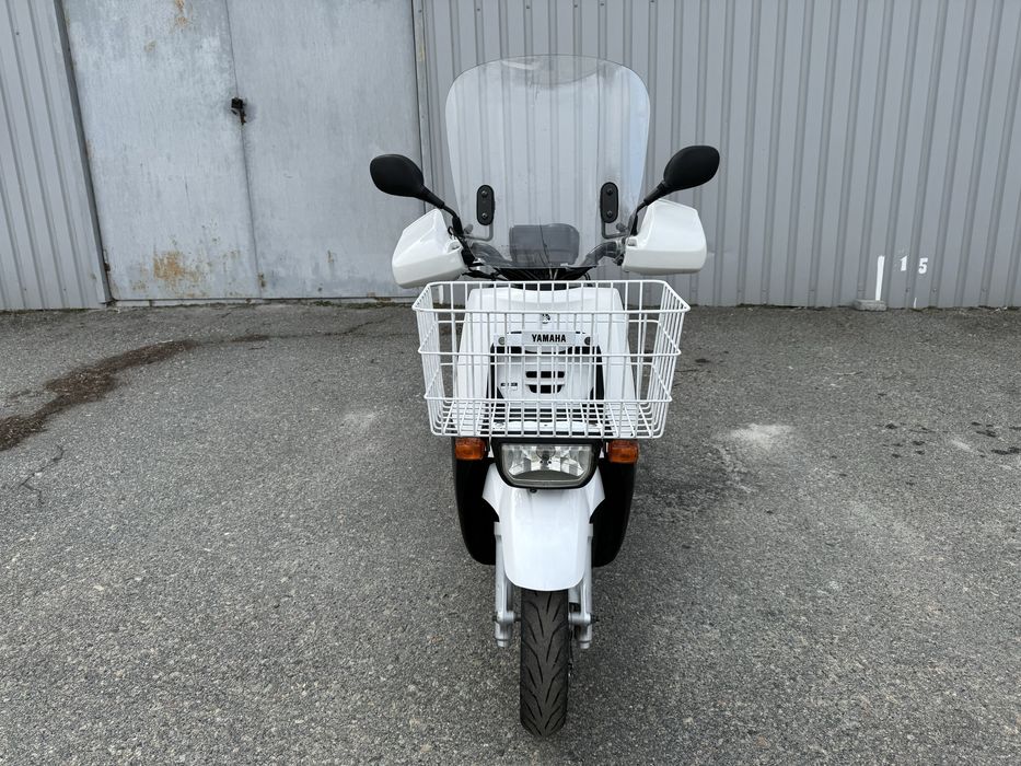 Yamaha Gear 4T без пробігу