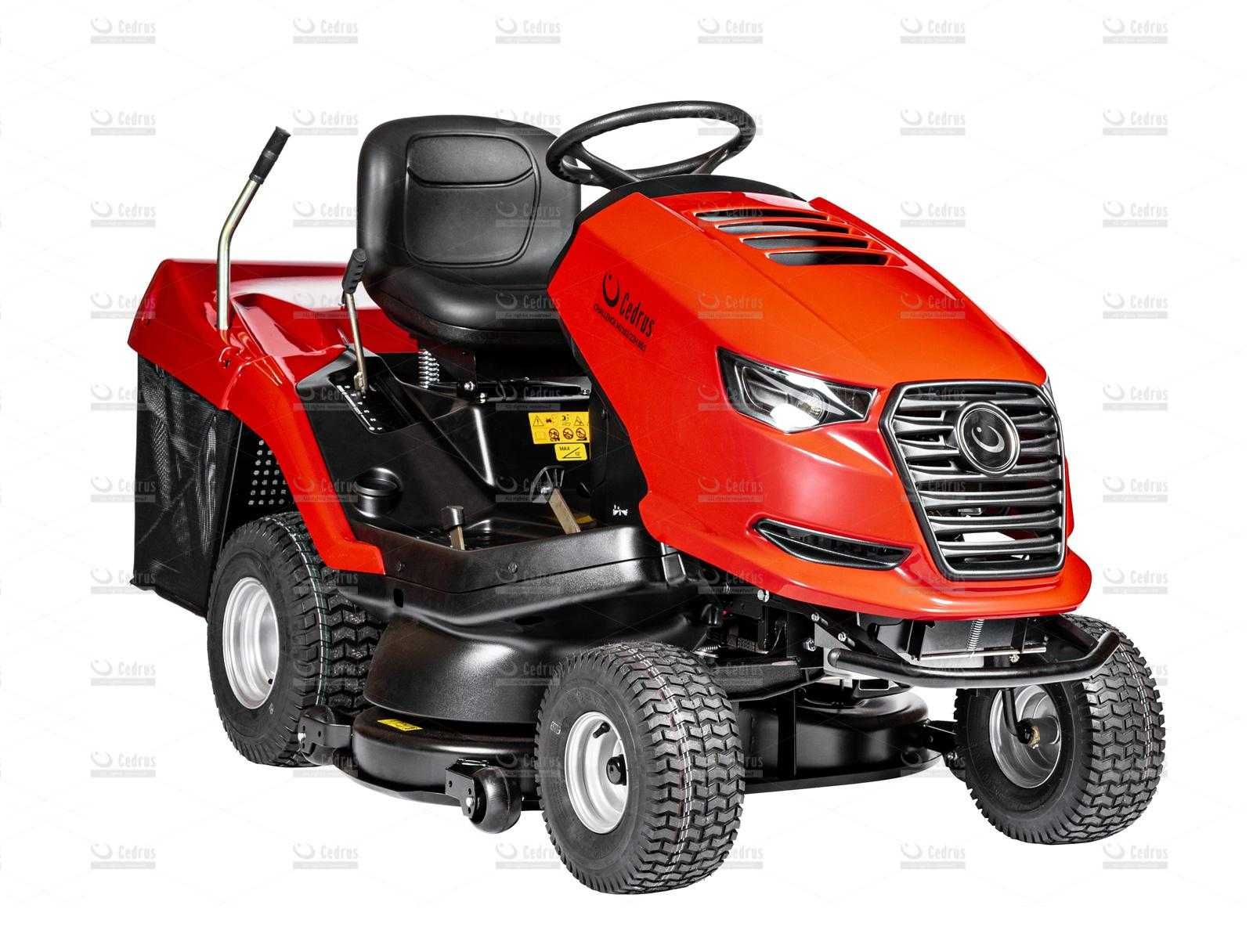 Traktorek Ogrodowy Cedrus Challenge MJ 102/22H Briggs&Stratton