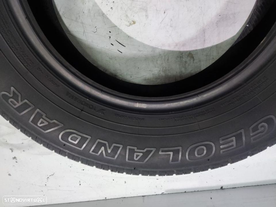 2 pneus semi novos 215-70r16 yokohama - oferta dos portes 110 EUROS