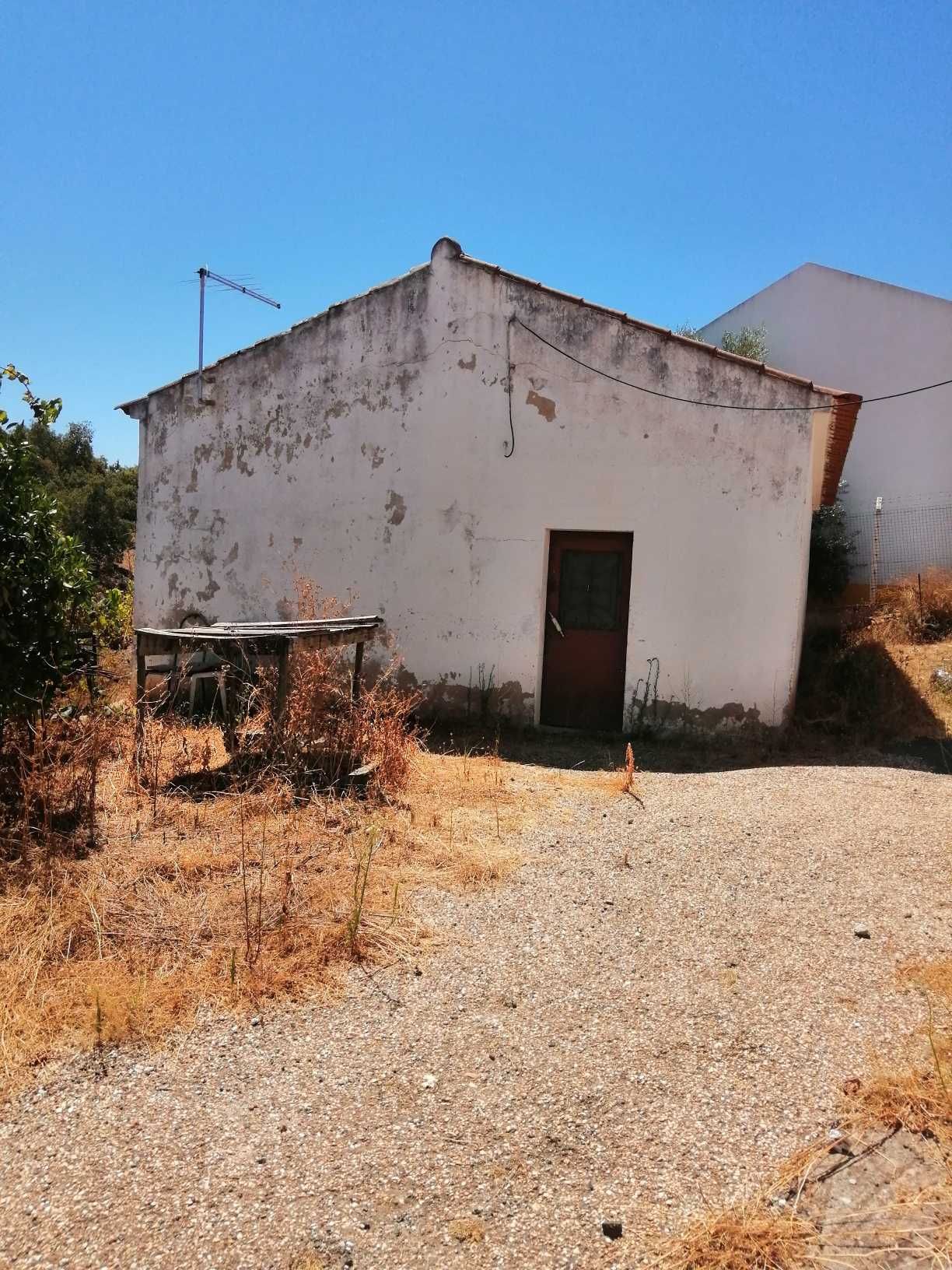 Quinta, 2,1 ha, Barragem Santa Clara, Alentejo