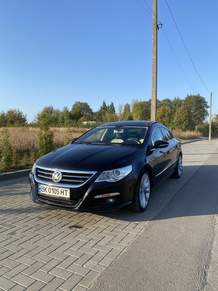 Volkswagen passat cc