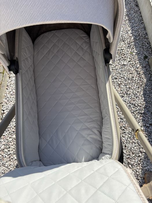 Venicci Tinum Upline Stone Beige 3w1/4w1 Odbiór/wysyłka