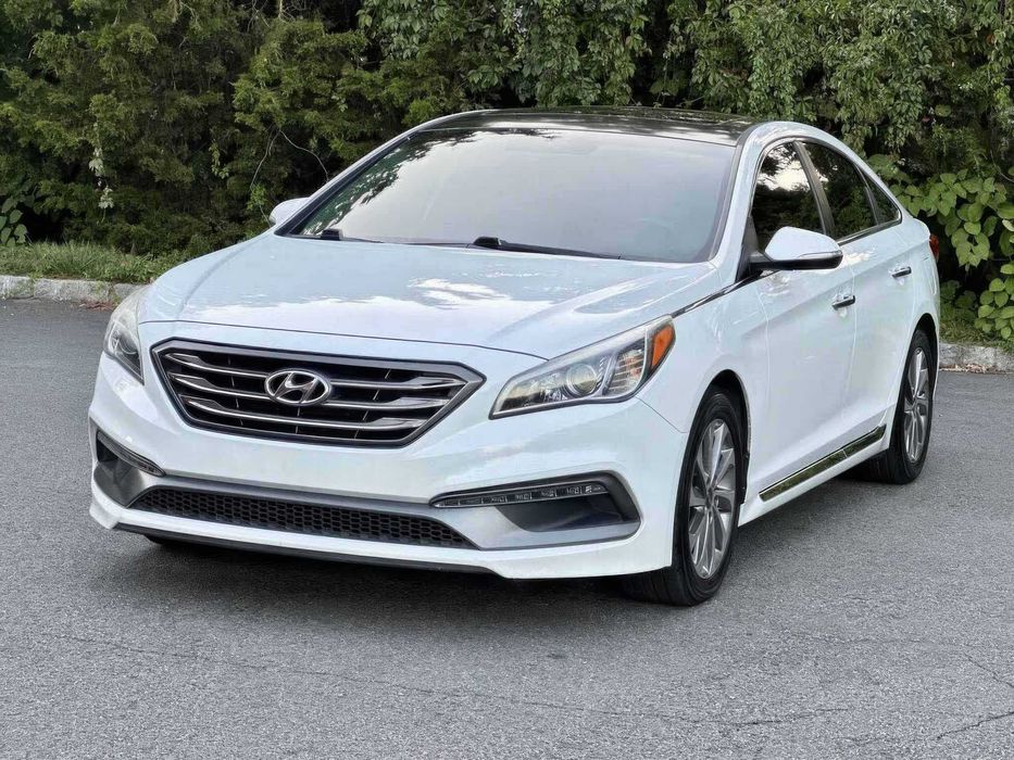 Hyundai Sonata Sport      2017