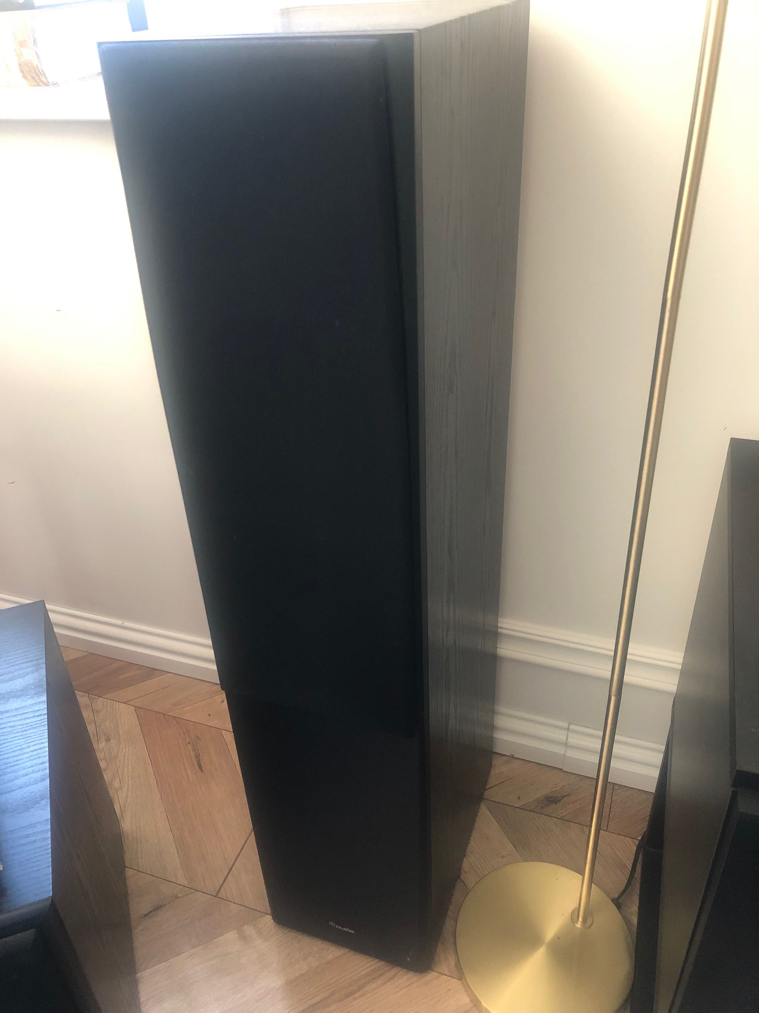 onkyo ht r548 kolumny subwoofer amplituner zestaw kina domowego