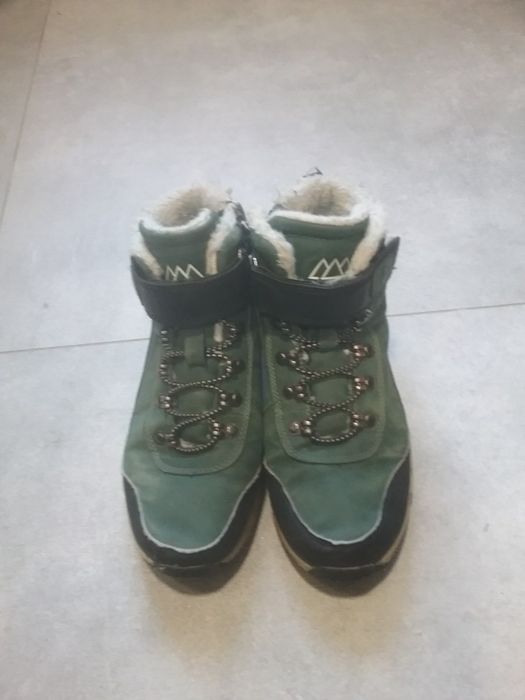 Adidasy ocieplane rozmiar 37