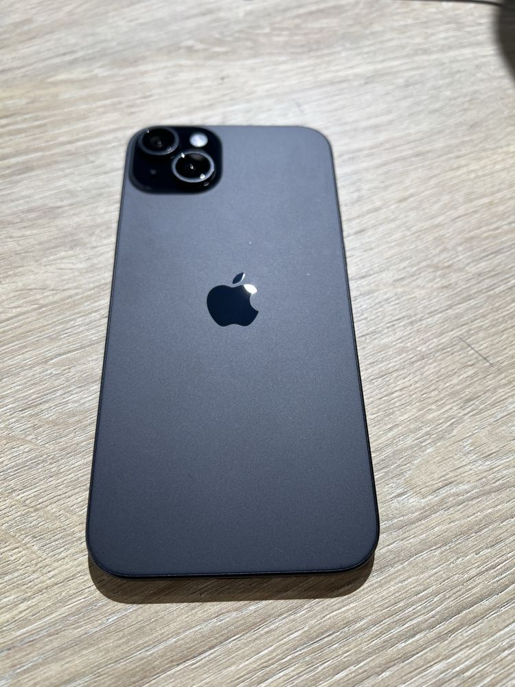 IPhone 15 Plus 128Gb Black