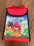Śniadaniówka torba termiczna na plażę basen lato Angry Birds