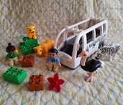 ZOO Bus 10502 • lego duplo