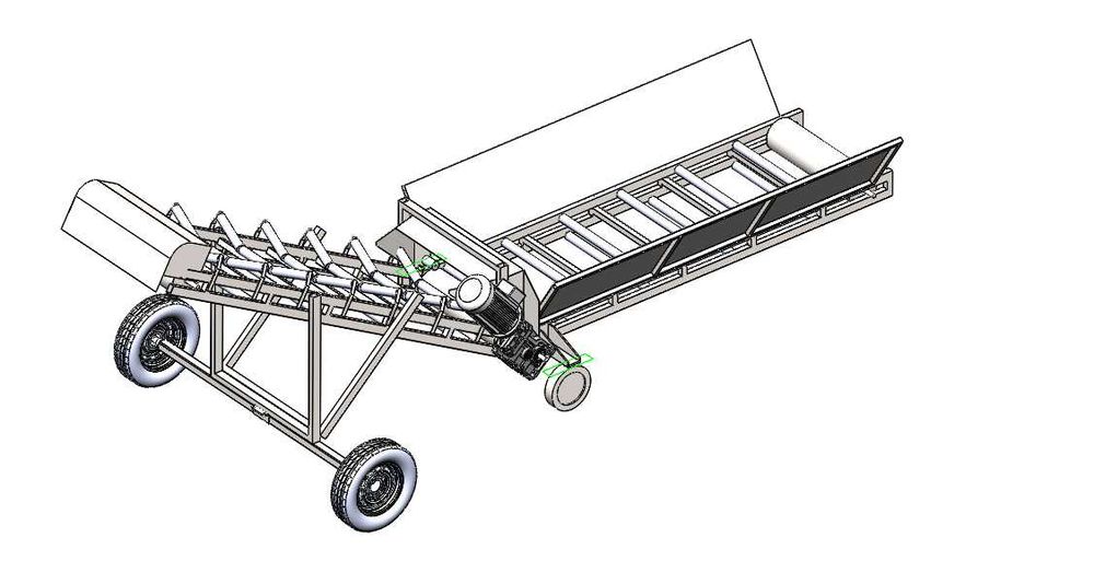 Розвантажувач вагонів, підхоперник,разгрузчик,перевантаження