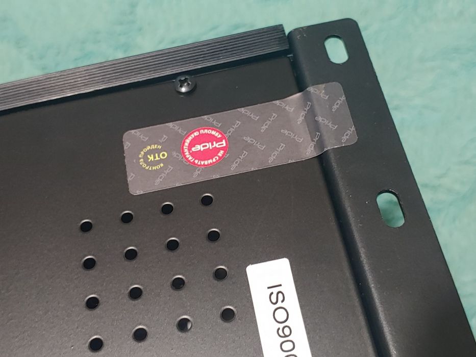 Продам усилитель Pride Aurora 3k(Новый)