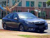 2021 Subaru Legacy Touring XT AWD