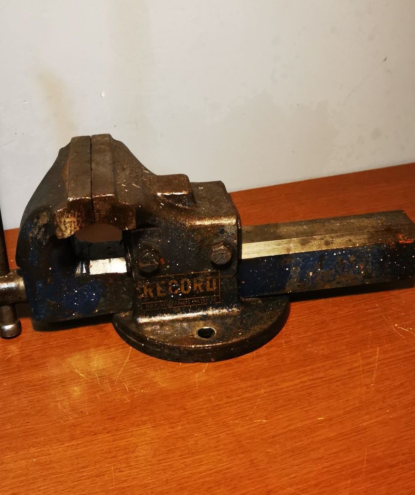 Imadło Rekord 135mm