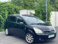 Toyota Corolla Verso 2.0D//Zamiana//Nowe turbo//Oszczędny//