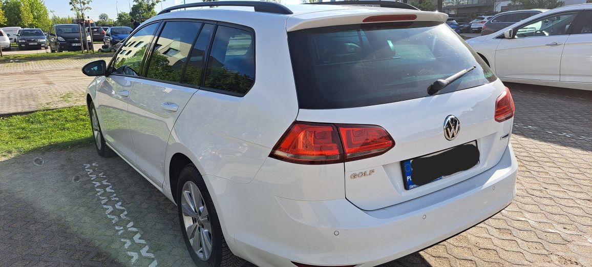 Golf 1,6 tdi kombi 2015