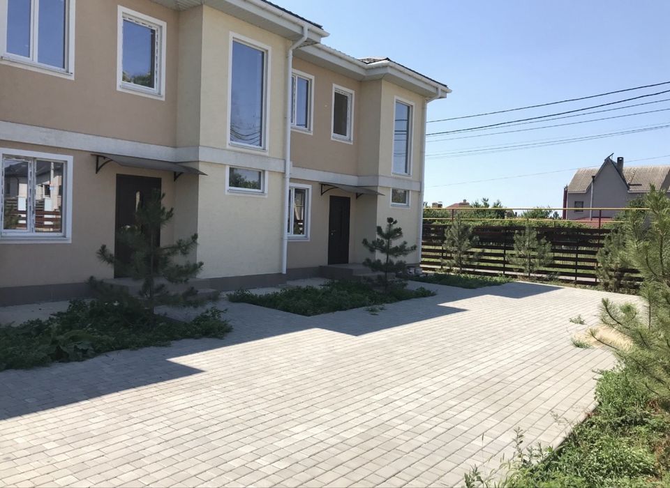 Продам таунхаус в Фонтанке