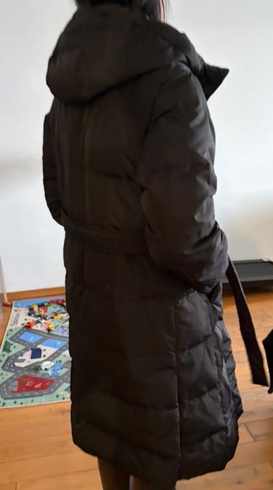 Płaszcz, kurtka ciepła