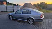 Skoda Octavia 2.0 8V AZJ Style