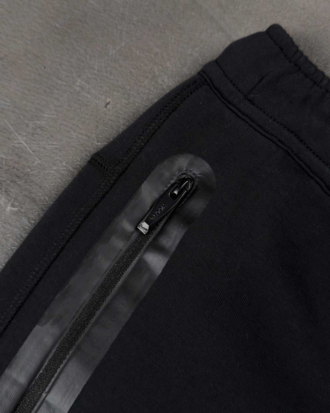 Штани Nike x NOCTA Tech Fleece Open Hem Pant Black