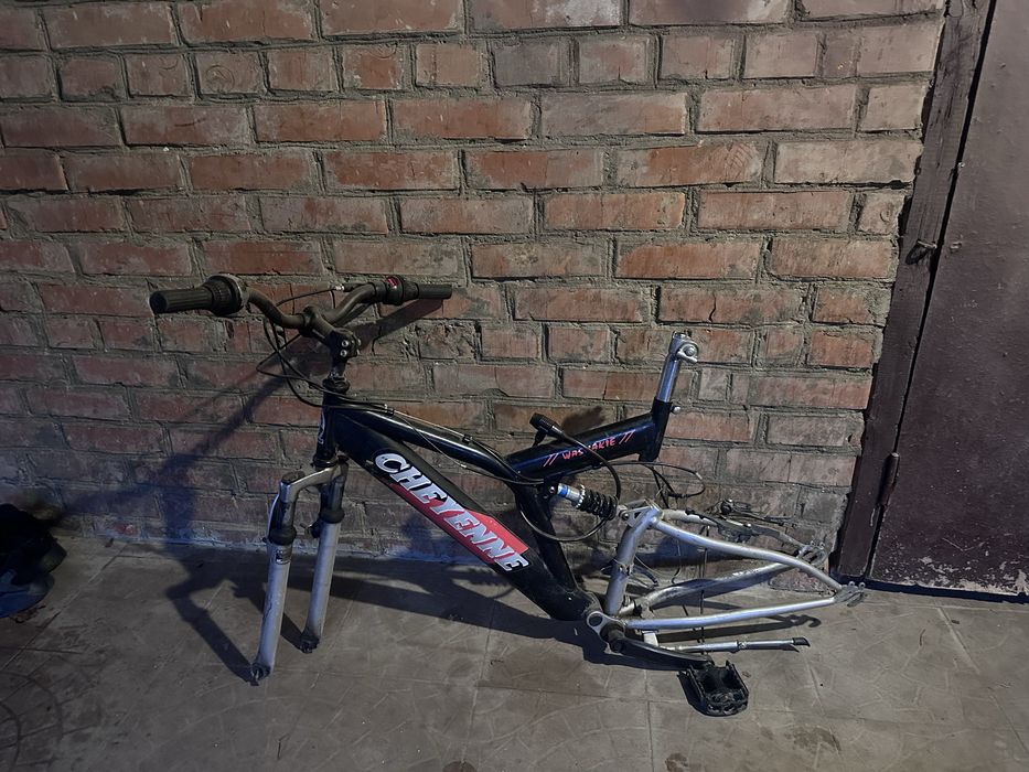 Рама для волосепеда