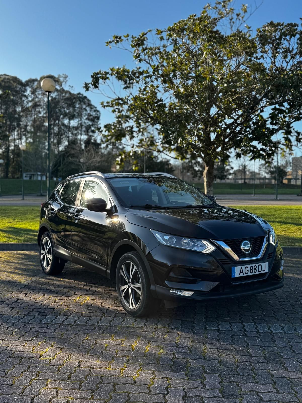 Nissan Qashqai 1.3 DIG-T