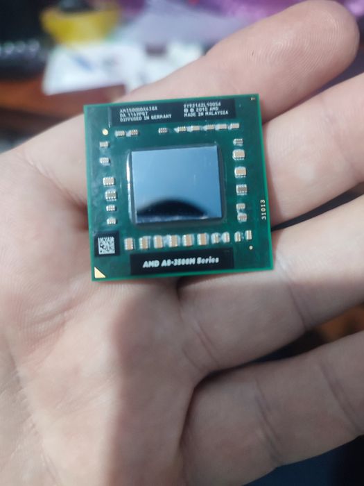 Разборка ноутбука