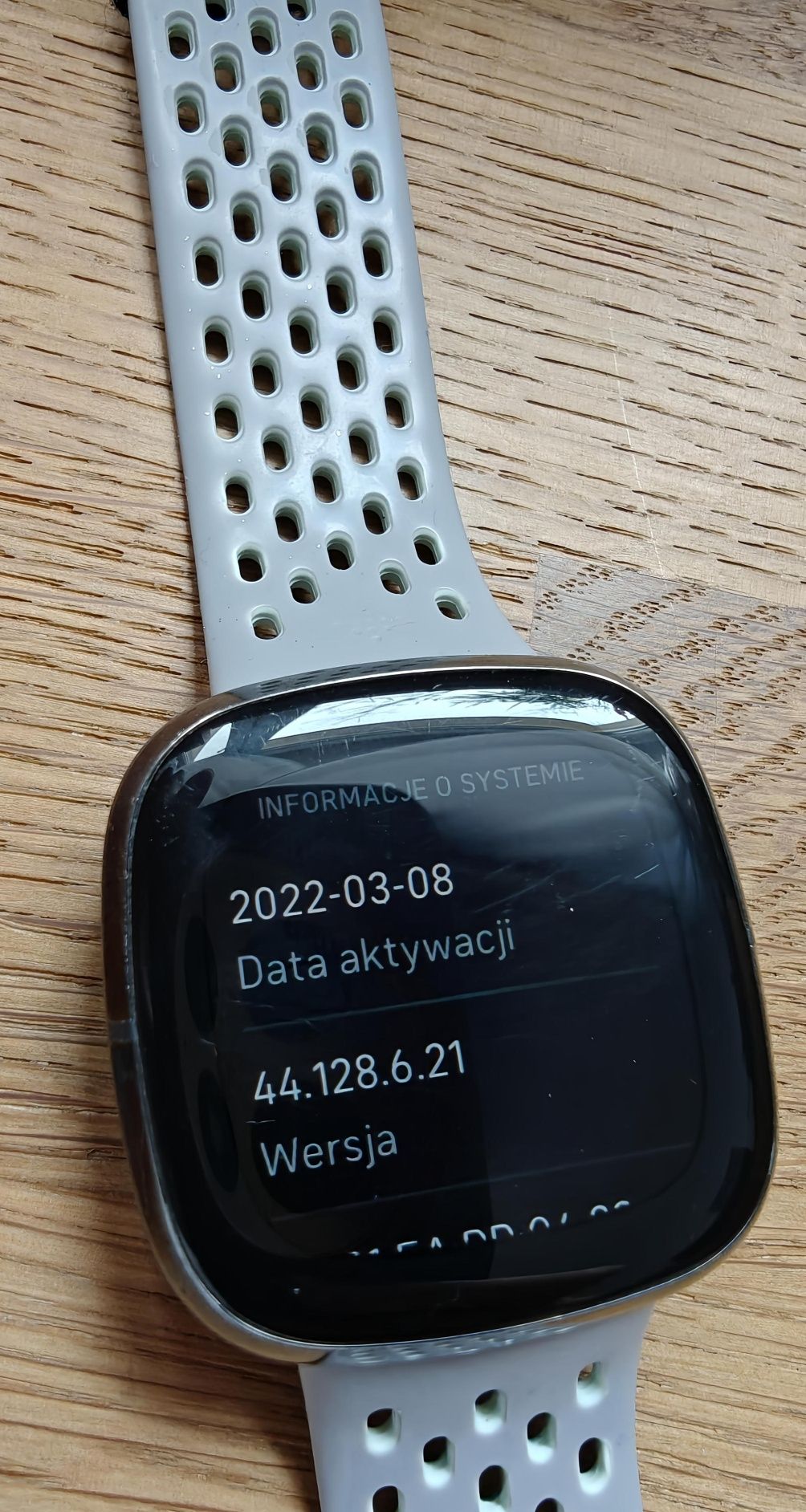 Fitbit (Google) Sense
