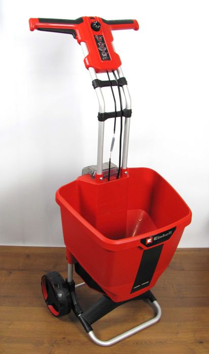 Розкидач/сіялка на АКБ Einhell GE-SR 18/22 Li серії Expert з Німеччини