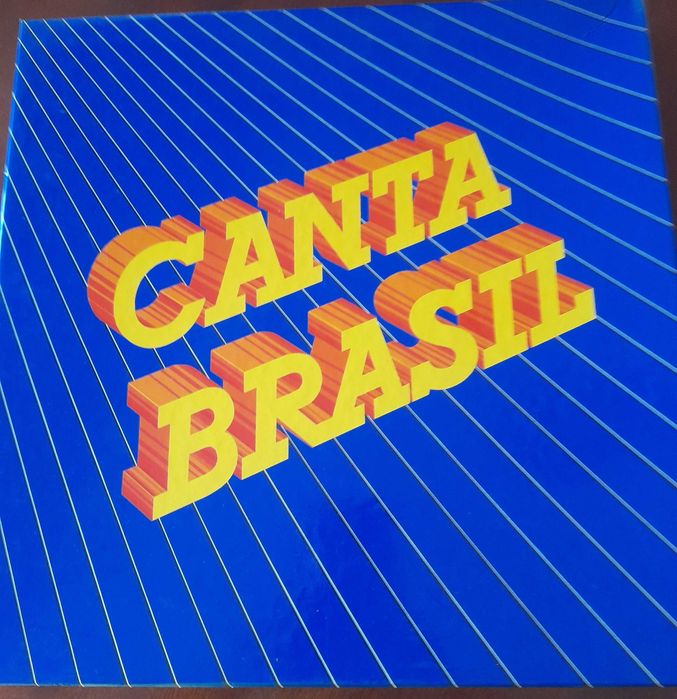 Colectânea de discos de vinil