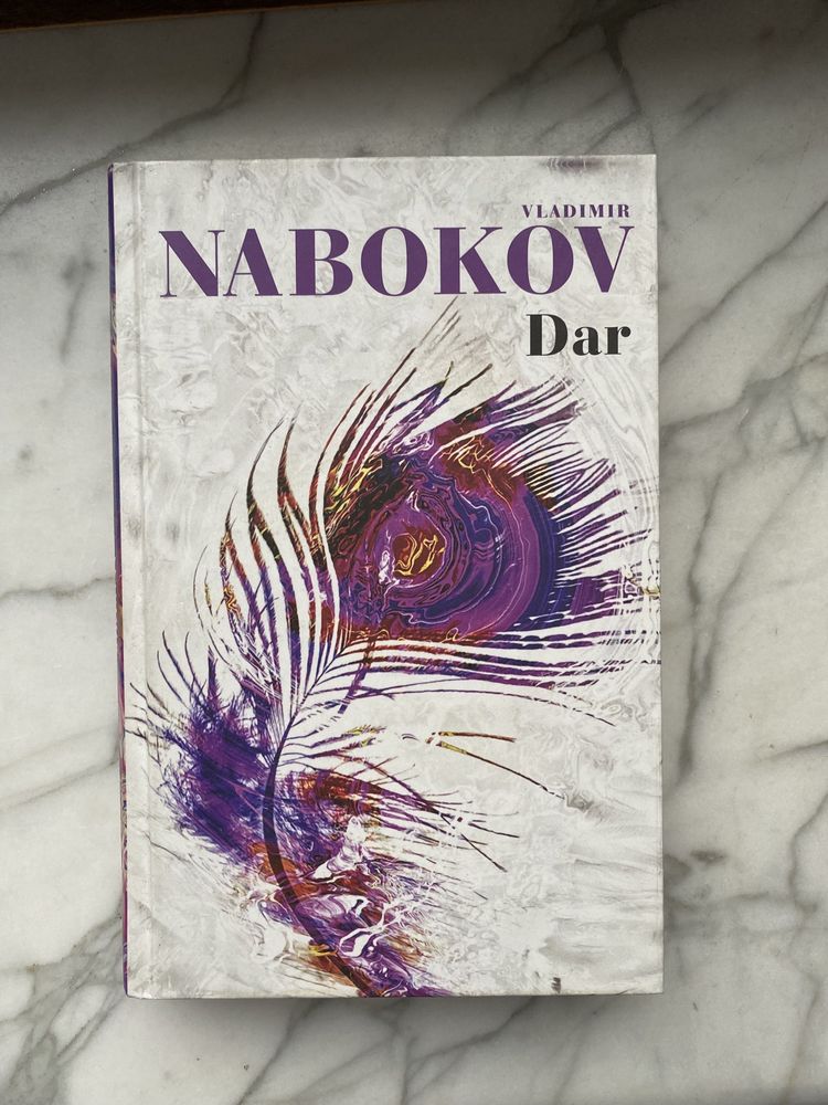 Dar - Nabokov unikat