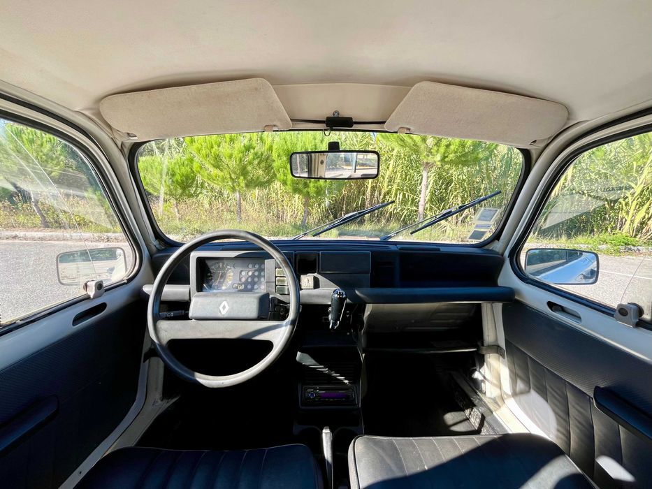 Renault 4 L GTL Savane 1986