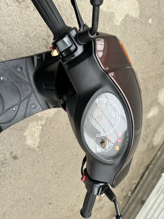 Yamaha Jog SA36J без пробігу по Україні