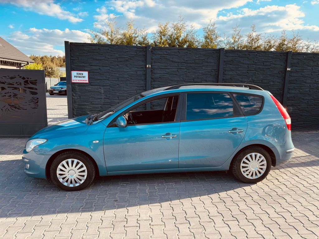 AUTO SKUP Toruń Hyundai i30 aut  • 2010 • 1.6 Stan bdb Zarejestrowany