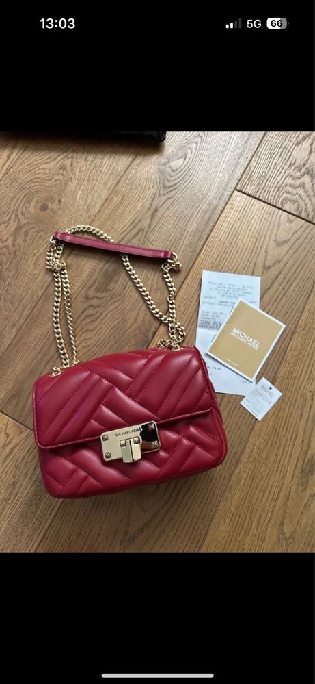Torebka Peyton Michael Kors