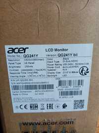 Monitor 24 cale Acer