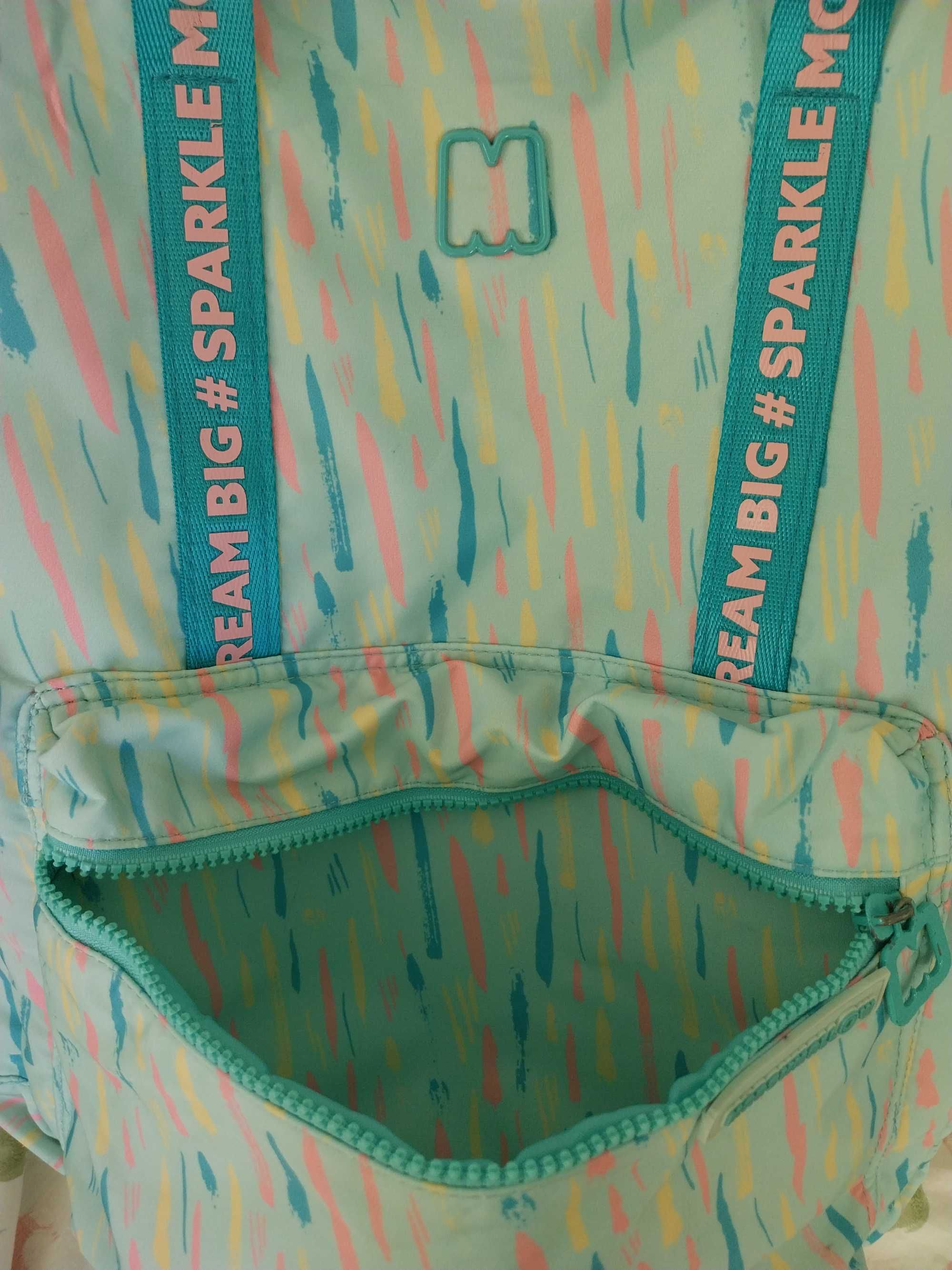 Mochila multiusos "marshmallow"