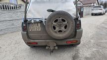 Фаркоп land rover freelander 1 Ленд Ровер фрилендр прицепное крюк