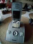 Telefon stacjonarny Panasonic